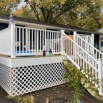 CACTUS CONTRACTING - Updated June 2026 - 41 Photos - Spencerport, New York  - Decks & Railing - Phone Number - Yelp