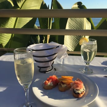 Marisol - Sparkling wine and bruschetta trio at the best seat in the house! - Seafood Near Me - Pismo Beach, California Marisol - Sparkling wine and bruschetta trio at the best seat in the house! - Seafood Near Me - Pismo Beach, California