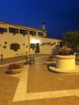 Hotel Foresteria Baglio della Luna by null