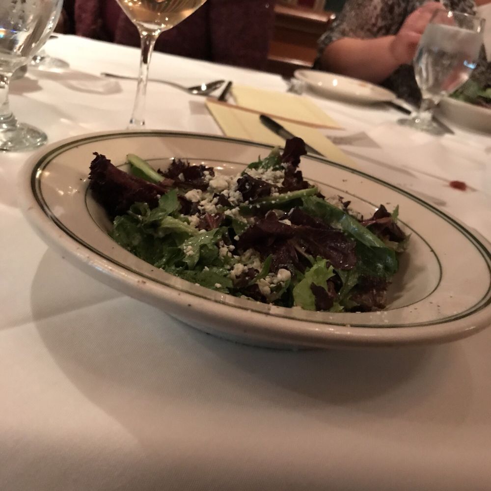 III Forks - Signature salad - Steakhouses Near Me - Frisco, Texas