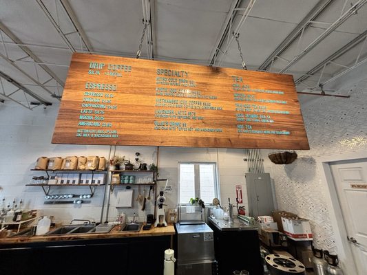 Dandy Lion Coffee Co. by null