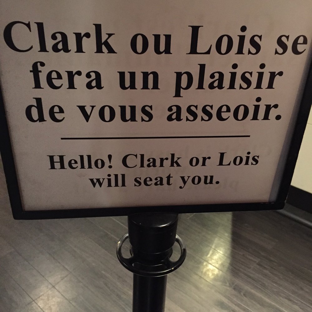 This is a pretty funny sign! This is a pretty funny sign!