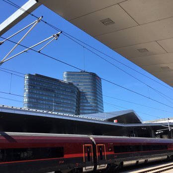 Wien Hauptbahnhof - Train Stations Near Me - Vienna, 9 Wien Hauptbahnhof - Train Stations Near Me - Vienna, 9