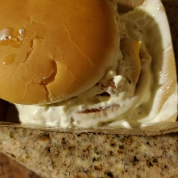 McDonald's - Asked for a filet of fish with extra tartar sauce. I don't know - was this a joke - Fast Food Near Me - Claremont, California McDonald's - Asked for a filet of fish with extra tartar sauce. I don't know - was this a joke - Fast Food Near Me - Claremont, California