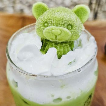 September - Matcha latte - Ice Cream & Frozen Yogurt Near Me - Westminster, California September - Matcha latte - Ice Cream & Frozen Yogurt Near Me - Westminster, California