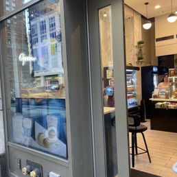 Exterior photo of Indico coffee - New York, New York Exterior photo of Indico coffee - New York, New York