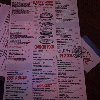 Kelly's Pub - Menu - Pubs Near Me - Edmonton, Alberta Kelly's Pub - Menu - Pubs Near Me - Edmonton, Alberta
