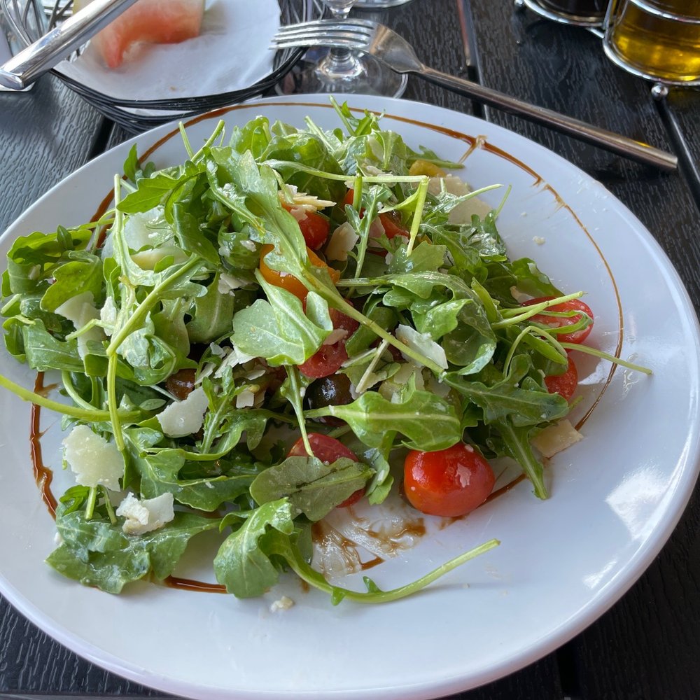 Salvatore's Ristorante - Arugula salad - Italian Near Me - Vineyard Haven, Massachusetts Salvatore's Ristorante - Arugula salad - Italian Near Me - Vineyard Haven, Massachusetts