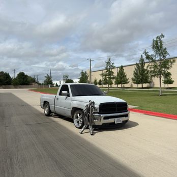 Quick Precision Motors - Cleaned headers - Body Shops Near Me - Frisco, Texas