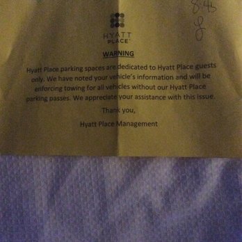 Hyatt Place Lubbock - Make sure you ask for a parking pass because when you check in they won't ask you if you need one. - Hotels Near Me - Lubbock, Texas Hyatt Place Lubbock - Make sure you ask for a parking pass because when you check in they won't ask you if you need one. - Hotels Near Me - Lubbock, Texas