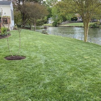 Greensward Solutions - Lawn - Lawn Services Near Me - Virginia Beach, Virginia