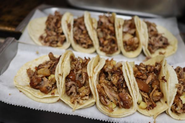 Super Taqueria Las Salsas by null