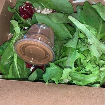Empanola - Green Salad. - Empanadas Near Me - New Orleans, Louisiana