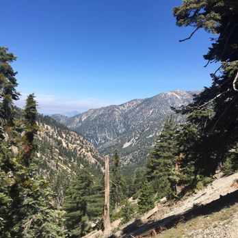 Cucamonga Peak - Hiking Near Me - Mount Baldy, California Cucamonga Peak - Hiking Near Me - Mount Baldy, California