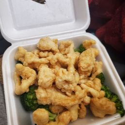 Coconut Chicken