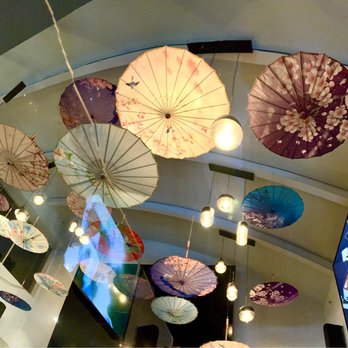 Jang Mo Jib - Decor everywhere including on the ceiling. Look up! - Korean Near Me - Vancouver, British Columbia Jang Mo Jib - Decor everywhere including on the ceiling. Look up! - Korean Near Me - Vancouver, British Columbia