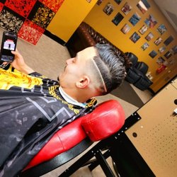 Royal Cuts Barber Shop - HAIRCUT