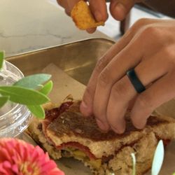 The Fix Coffeehouse & Bar - Italian sammy