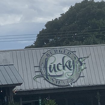 Lucky's Burger Shack - Burgers Near Me - Irmo, South Carolina