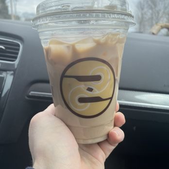 Ziggi's Coffee - Vanilla Bee Chai - Coffee & Tea Near Me - Saco, Maine Ziggi's Coffee - Vanilla Bee Chai - Coffee & Tea Near Me - Saco, Maine