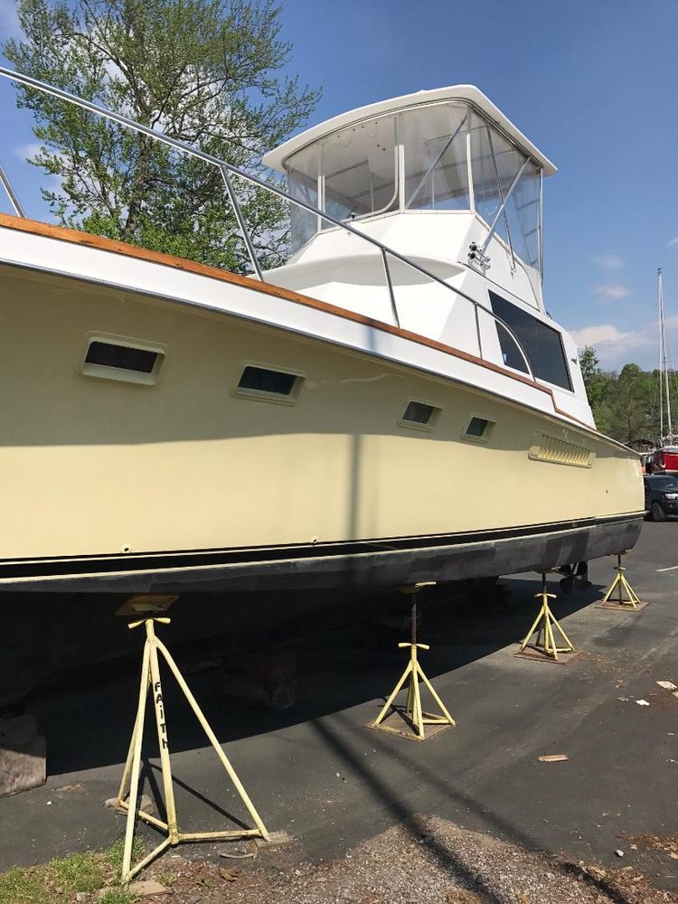 MASTER MARINE MECHANIC Updated August 2024 11061 Kelly Rd, Fort