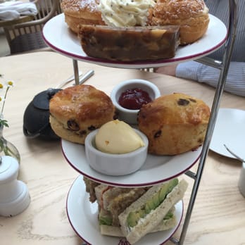 The Wallace Restaurant - Afternoon tea! - French Near Me - London, XGL The Wallace Restaurant - Afternoon tea! - French Near Me - London, XGL