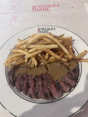 Medium Rare by null