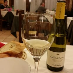 La Cantinetta del Conero - Specialità carni e pesce