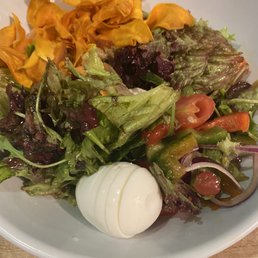 Build your own salad