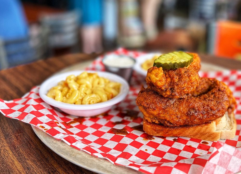 Rocky's Hot Chicken Shack