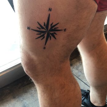 All Saints Tattoo - Compass tattoo by Lalo - Tattoo Near Me - Austin, Texas All Saints Tattoo - Compass tattoo by Lalo - Tattoo Near Me - Austin, Texas