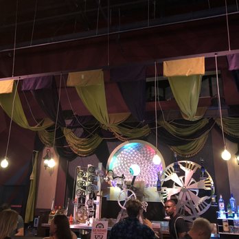 Two Bit Circus - First time I've seen a robot bartender - Arcades Near Me - Santa Monica, California