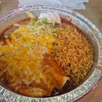 Old Towne Jalapeños - Cheese enchilada plate - Mexican Near Me - Orange, California Old Towne Jalapeños - Cheese enchilada plate - Mexican Near Me - Orange, California