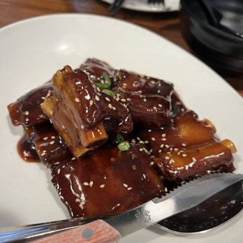 B Star - Sticky Finger Pork Riblettes - Burmese Near Me - San Francisco, California