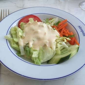 Akropolis - Vorspeisensalat (inklusive) - Greek Near Me - Zeuthen, BB Akropolis - Vorspeisensalat (inklusive) - Greek Near Me - Zeuthen, BB
