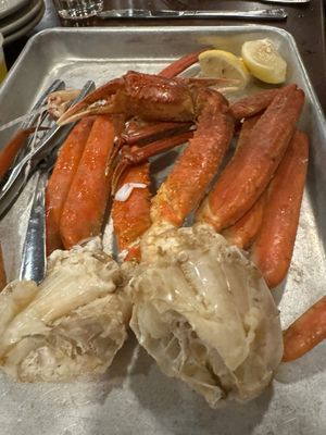 Crabdaddy's Seafood Bar Grill by null