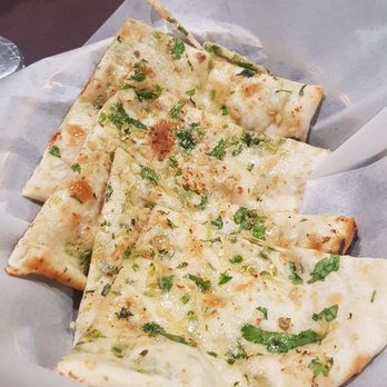 Tikka N Talk - Chilli Garlic Naan - Indian Near Me - Forest Hills, New York Tikka N Talk - Chilli Garlic Naan - Indian Near Me - Forest Hills, New York
