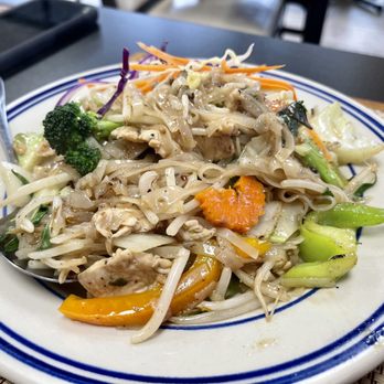 Touch of Thai - 43. Spicy Noodle - Thai Near Me - Yuma, Arizona Touch of Thai - 43. Spicy Noodle - Thai Near Me - Yuma, Arizona