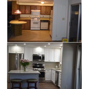 Premium Cabinets - Before and after. Thanks, Premium Cabinets! - Cabinetry Near Me - Oceanside, California Premium Cabinets - Before and after. Thanks, Premium Cabinets! - Cabinetry Near Me - Oceanside, California