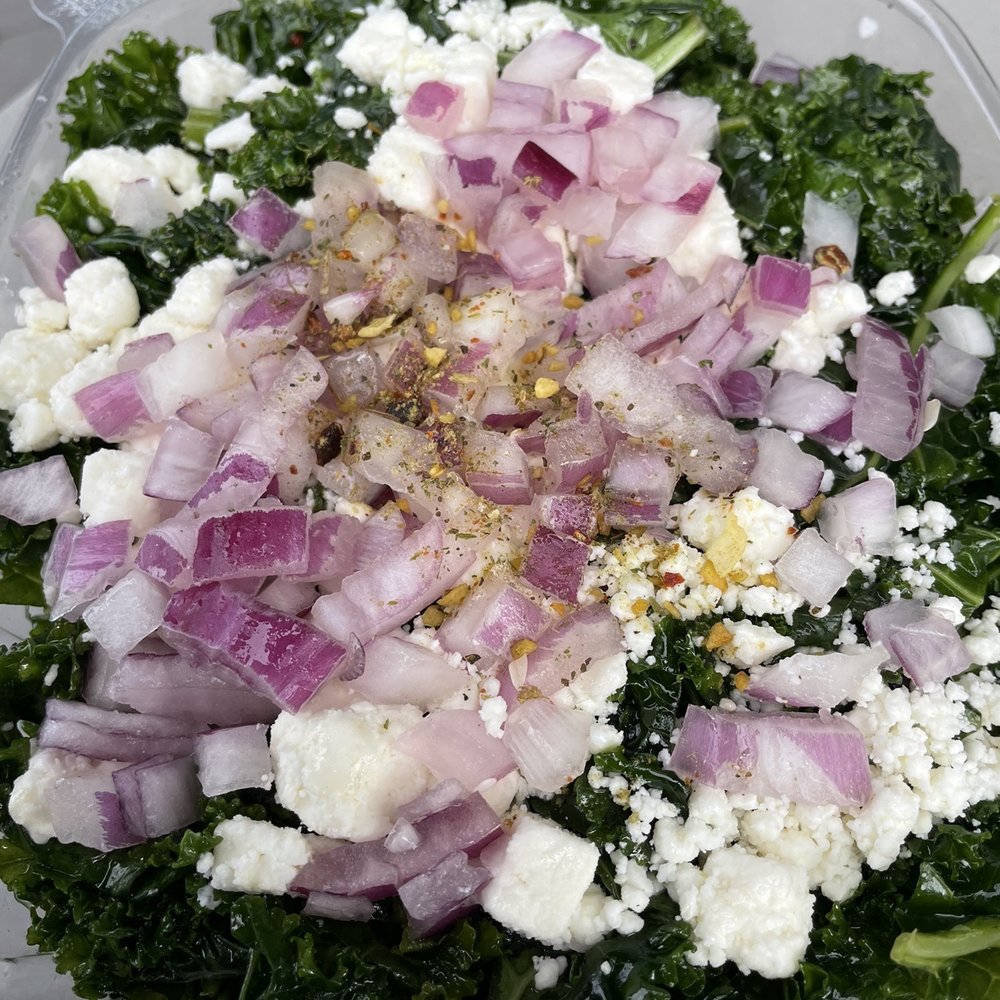 Kenny's KALE - Salad Near Me - Temple Hills, Maryland