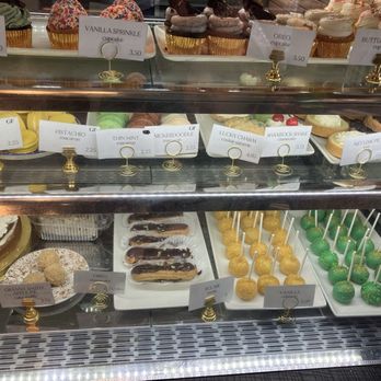 Mediterra Cafe - Display case - Bakeries Near Me - Seven Fields, Pennsylvania