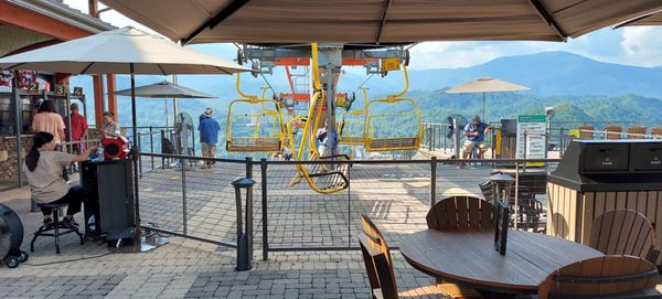 Gatlinburg SkyPark by null