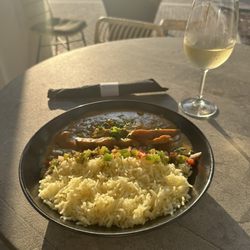 Masa & More - Mango Lime Bowl
