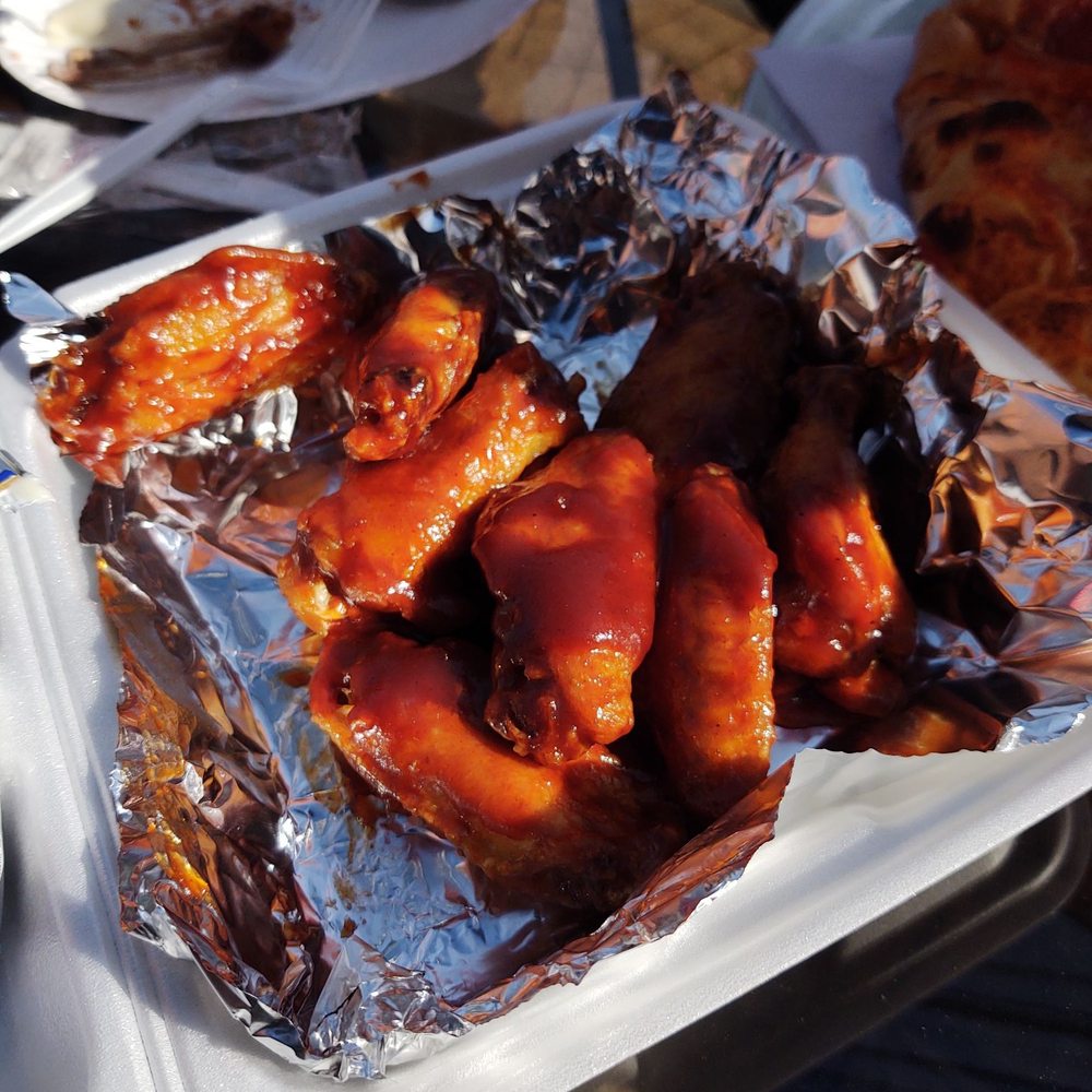 Nonnas Pizza - Honey BBQ wings - Pizza Near Me - Southington, Connecticut Nonnas Pizza - Honey BBQ wings - Pizza Near Me - Southington, Connecticut
