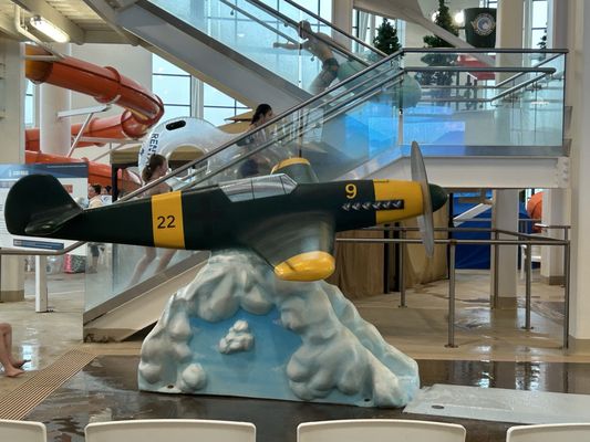 Wings & Waves Waterpark by null