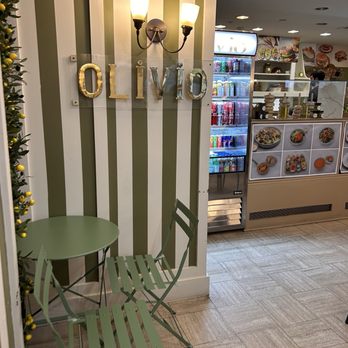 Olivio Bakery and Coffee - Bakeries Near Me - New York, New York