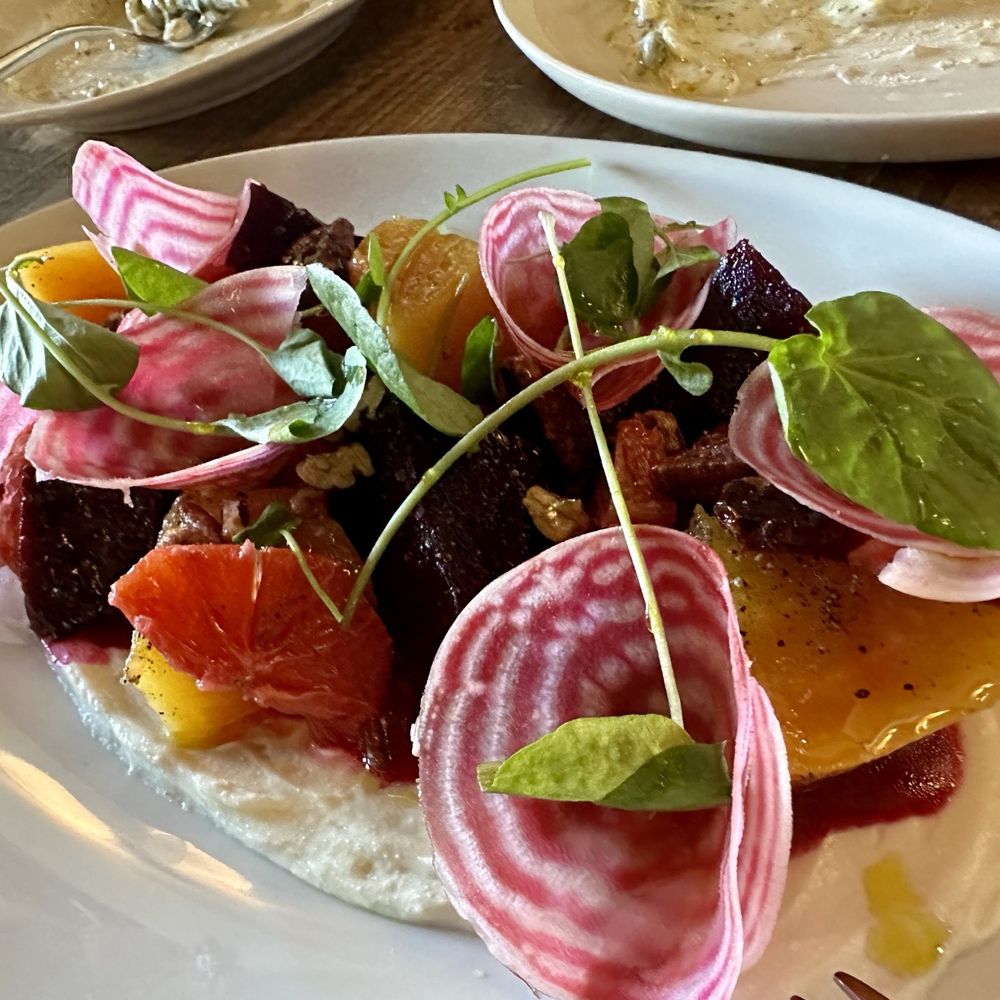 Ofena - Beet salad - Italian Near Me - San Francisco, California Ofena - Beet salad - Italian Near Me - San Francisco, California