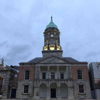 Dublin Castle - Landmarks & Historical Buildings Near Me - Dublin, D Dublin Castle - Landmarks & Historical Buildings Near Me - Dublin, D
