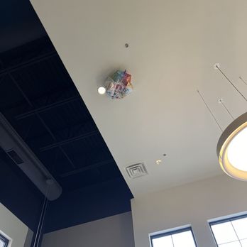 Vela - Balloon on the ceiling - American Near Me - Doylestown, Pennsylvania