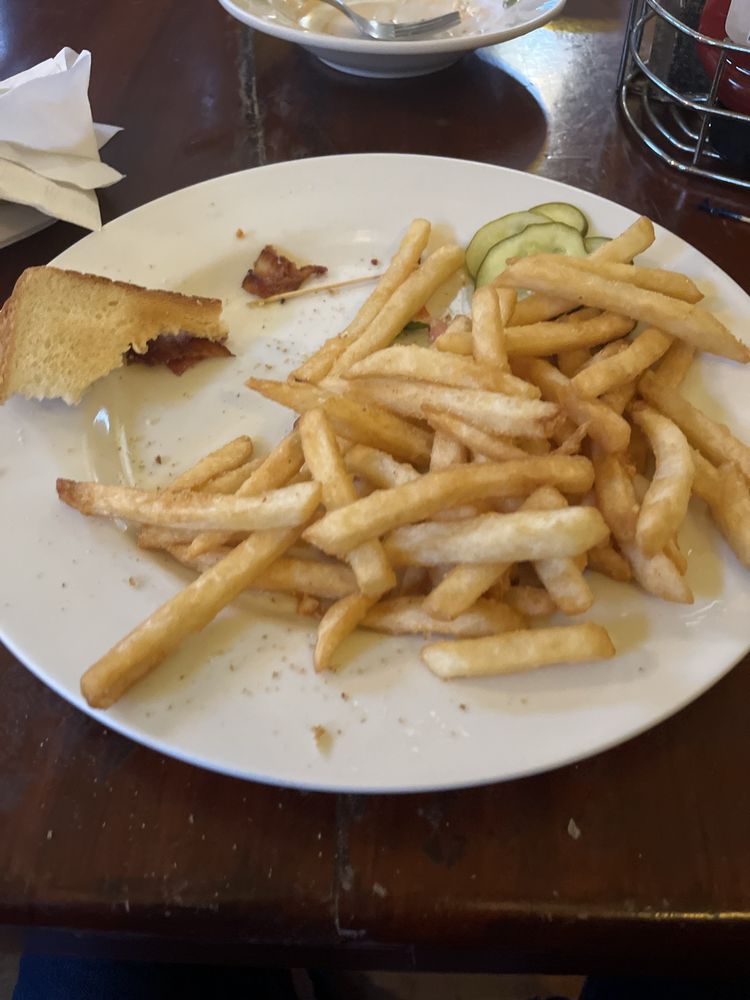 Food from Mangia Restaurant and Bar